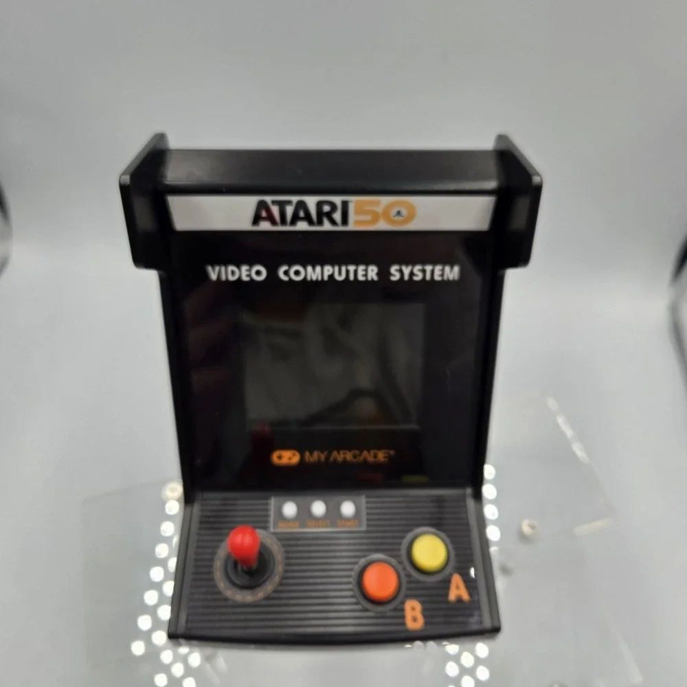 Atari 50 Atari Interactive game excellent